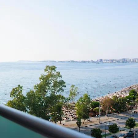 Elena Seaview Lägenhet Vlorë