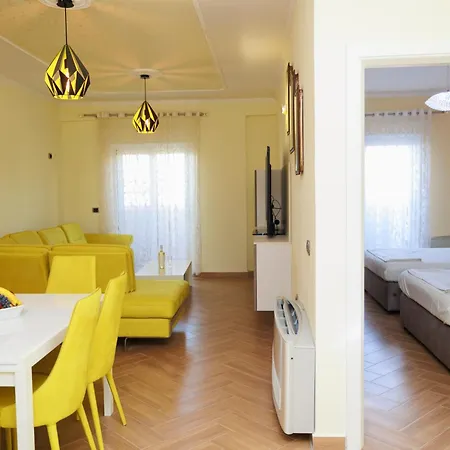 Apartament Elena Seaview