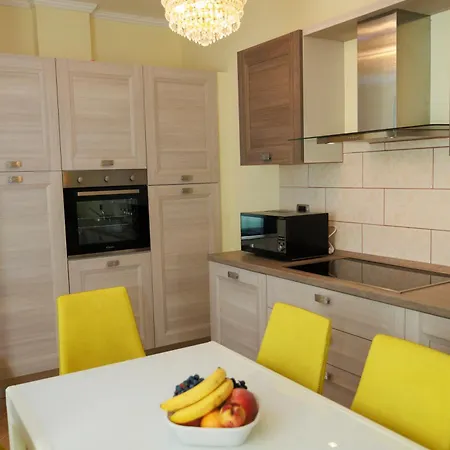 Elena Seaview Apartament Wlora