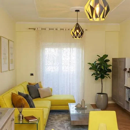 Elena Seaview Apartamento *