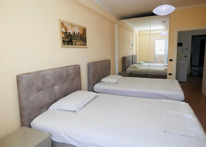 Elena Seaview Lejlighed *