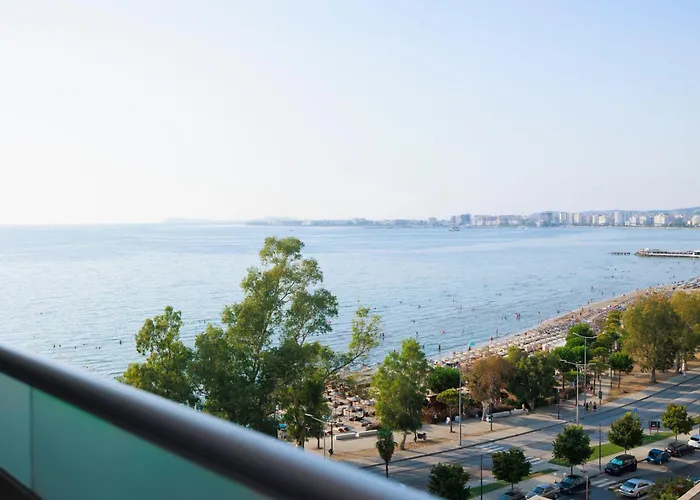 Elena Seaview Lejlighed Vlorë